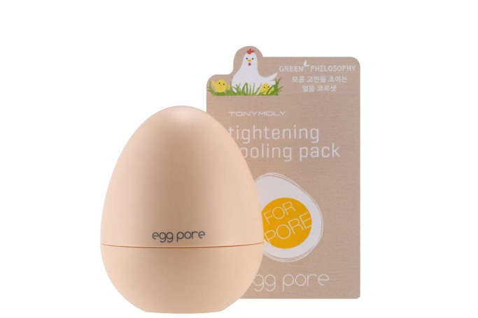 Egg Pore Tightening Cooling Pack